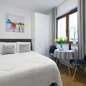 Luksusowy Pokój Z łazienką, Stary Rynek,ul.dominikańska 9 Apartament